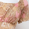 #55 Wanli Fashion Cami Top Pink | c. 192 | Size 10