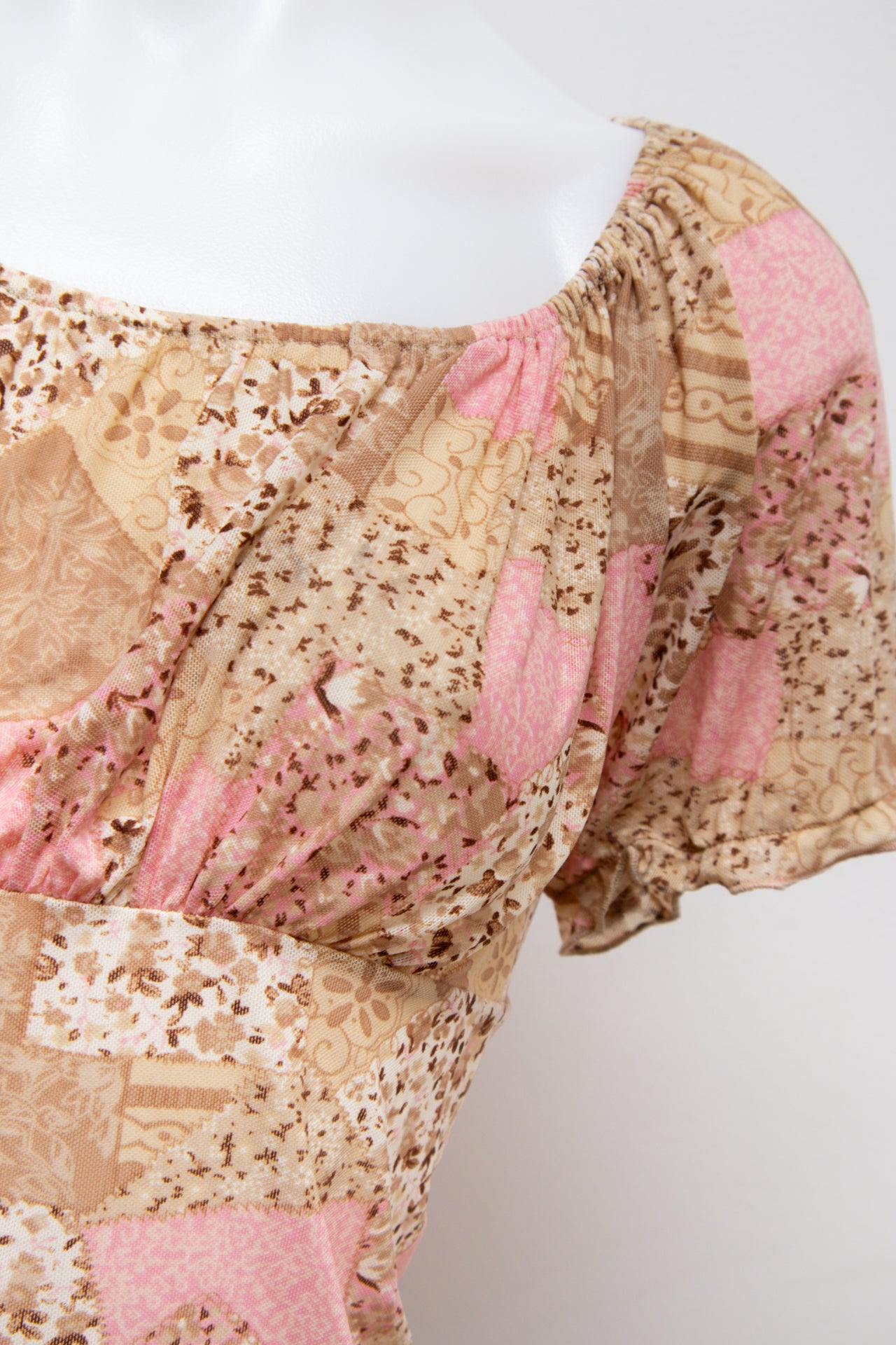 #55 Wanli Fashion Cami Top Pink | c. 192 | Size 10