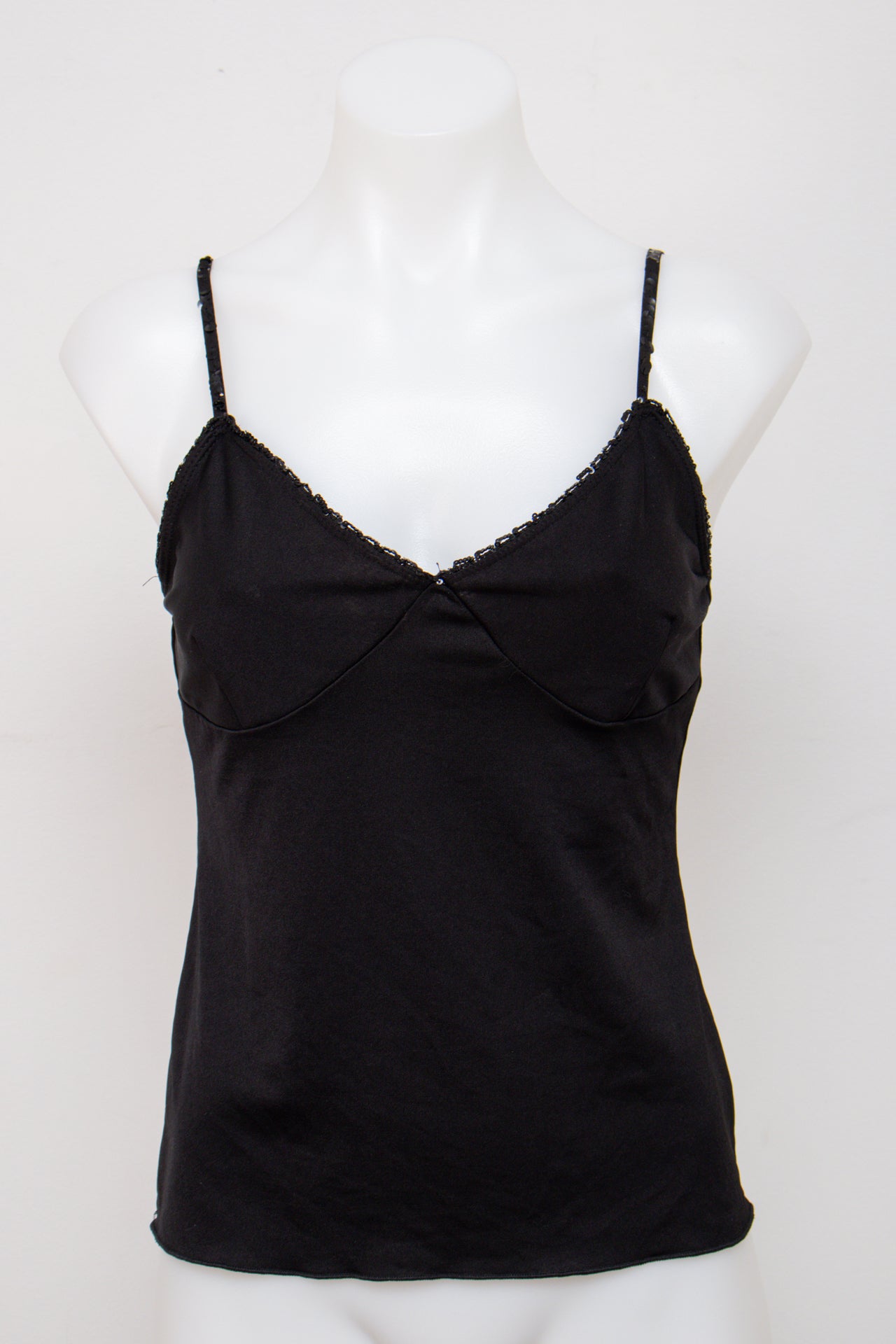 #029 Rampage Cami Black | c. 211 | Size 8