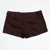 #168 Bebe Shorts Brown | c. 200 | Size 14