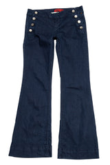 #143 Zanabi Jeans Blue | c. 210 | Size 12