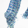 #196 Scarf Blue | c. 204 | Size