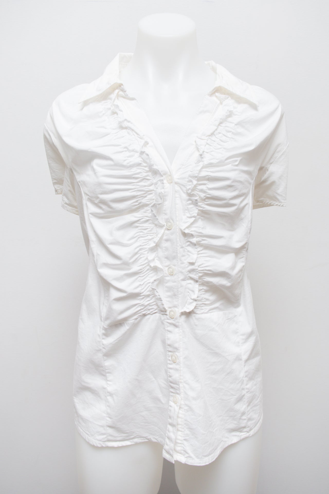 #114 Merona Cami Top White | c. 191 | Size 14/16