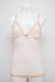 #028 Middy Camisole Pink | c. 203 | Size 8
