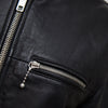 #109 Replay T-shirt Black | c. 197 | Size 8