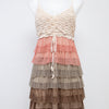 #146 Nornor Cami Top Beige | c. 207 | Size 8