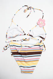 #080 Kahili Bikini White | c. 213 | Size 10