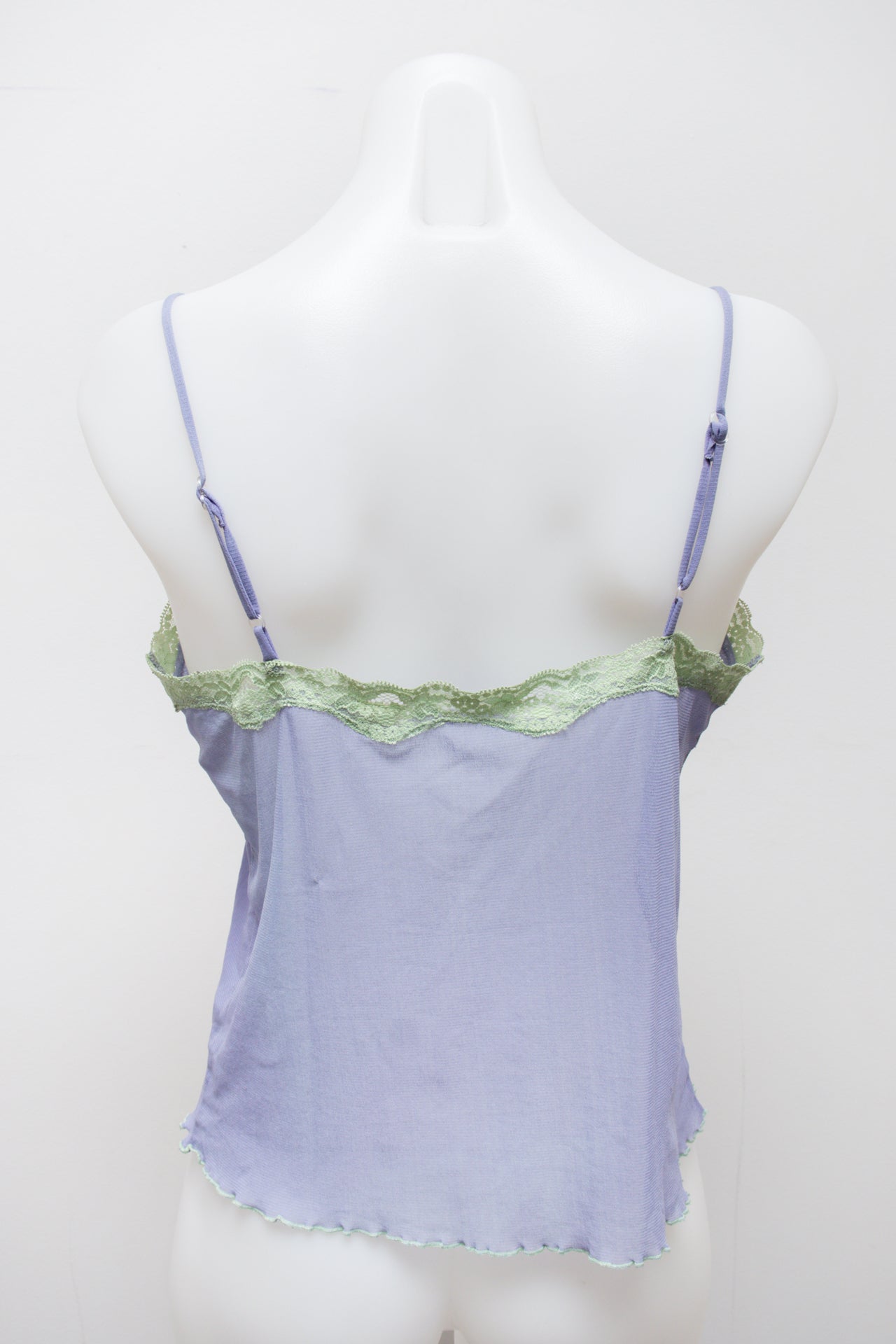 #82 Cami Top Purple | c. 191 | Size 10