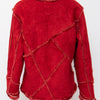 #101 Eivissa Jacket Red | c. 195 | Size 10