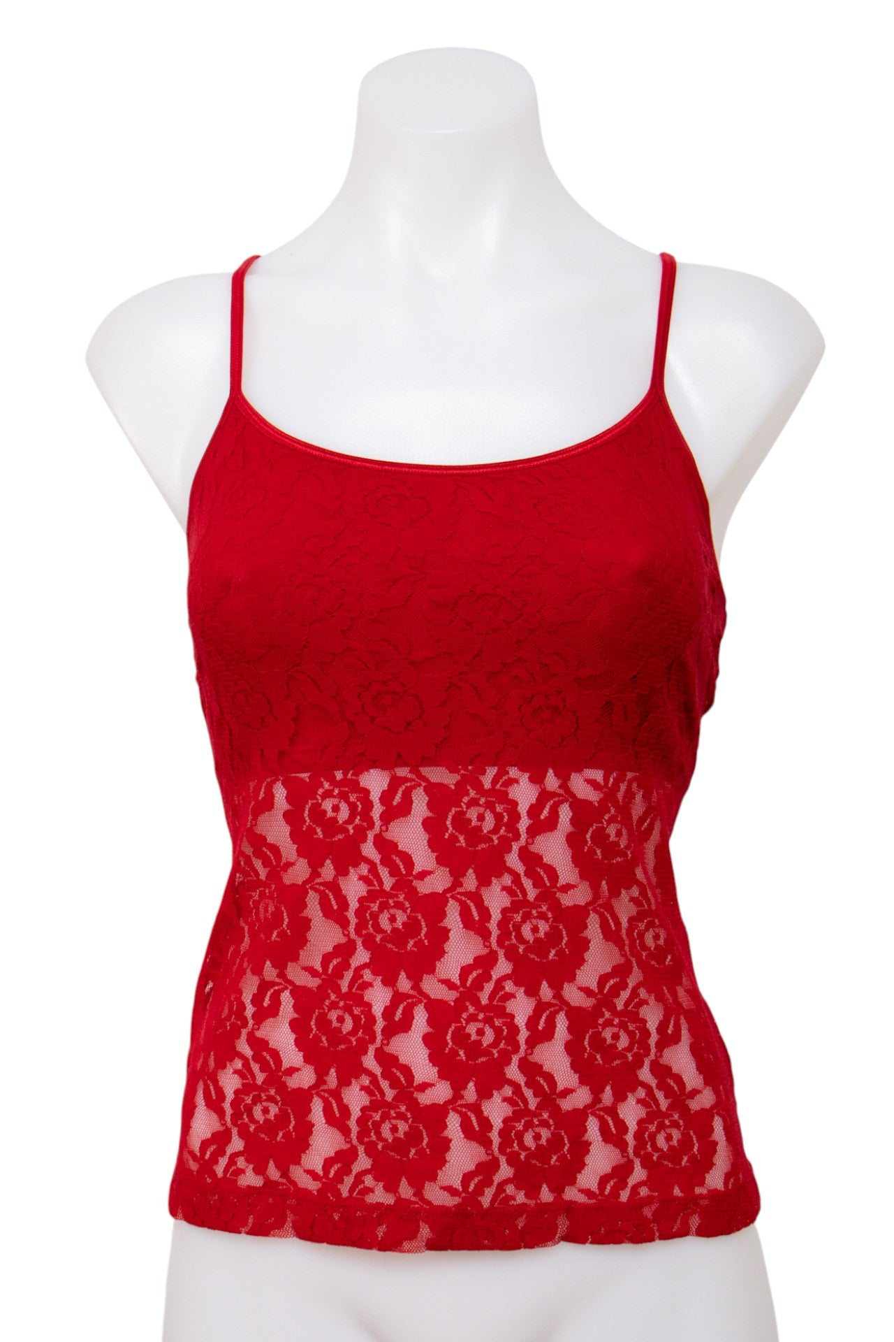 #020 St. Eve Intimates Cami Red | c. | Size 8