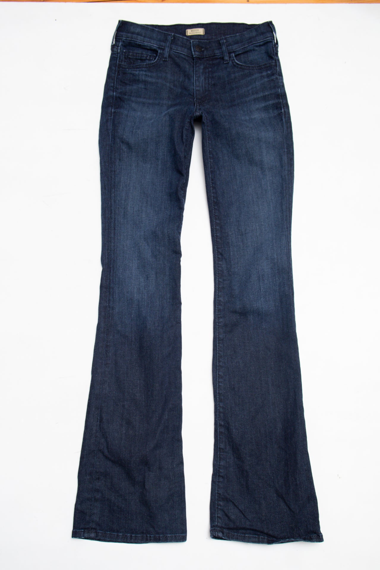 #059 Becca Jeans Blue | c. 206 | Size 6
