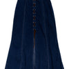 #169 Solar Skirt Blue | c. 190 | Size 6