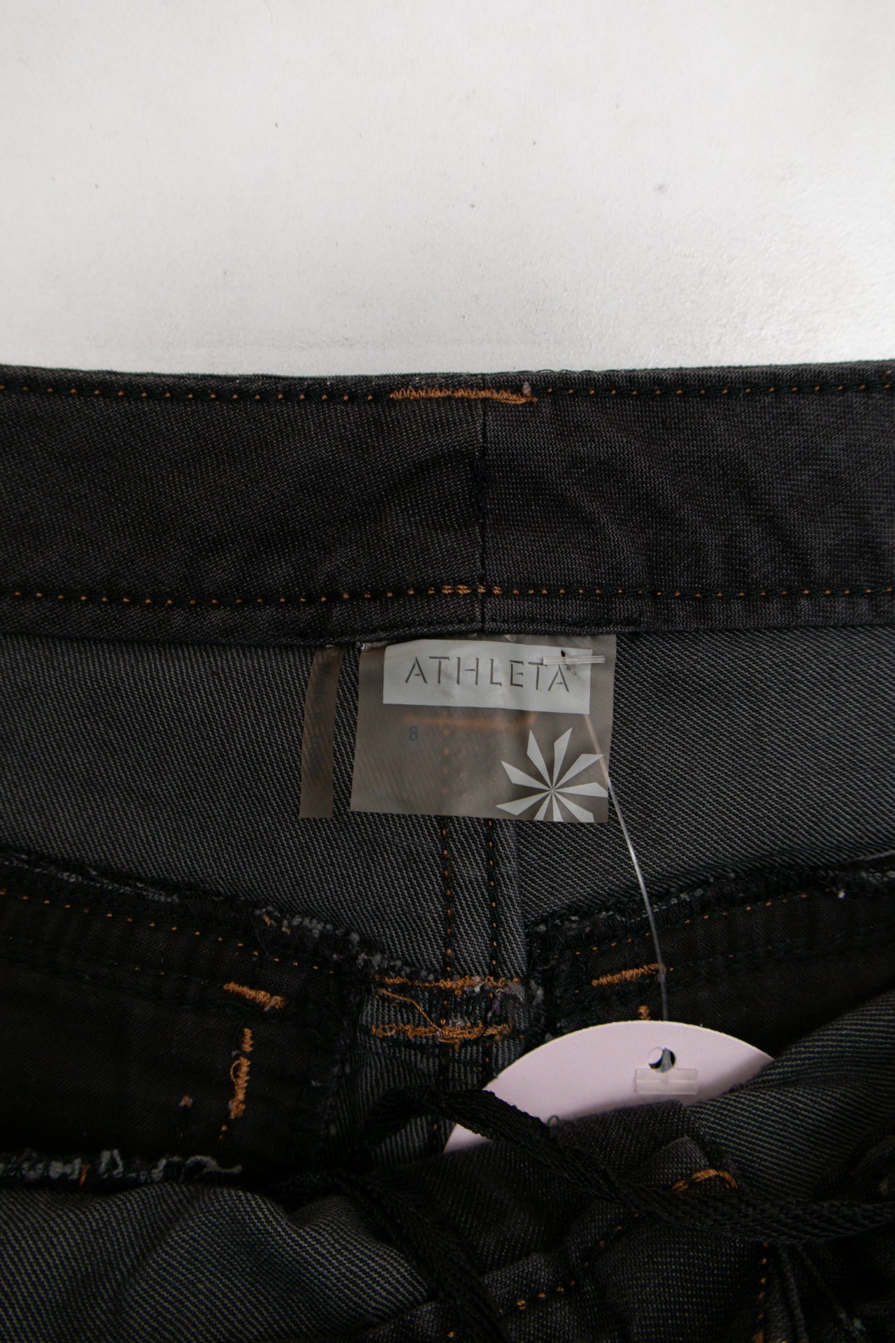#103 Athleta Pants Black | c. 186 | Size 8