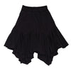 #161 Skirt Black | c. 197 | Size 4/6