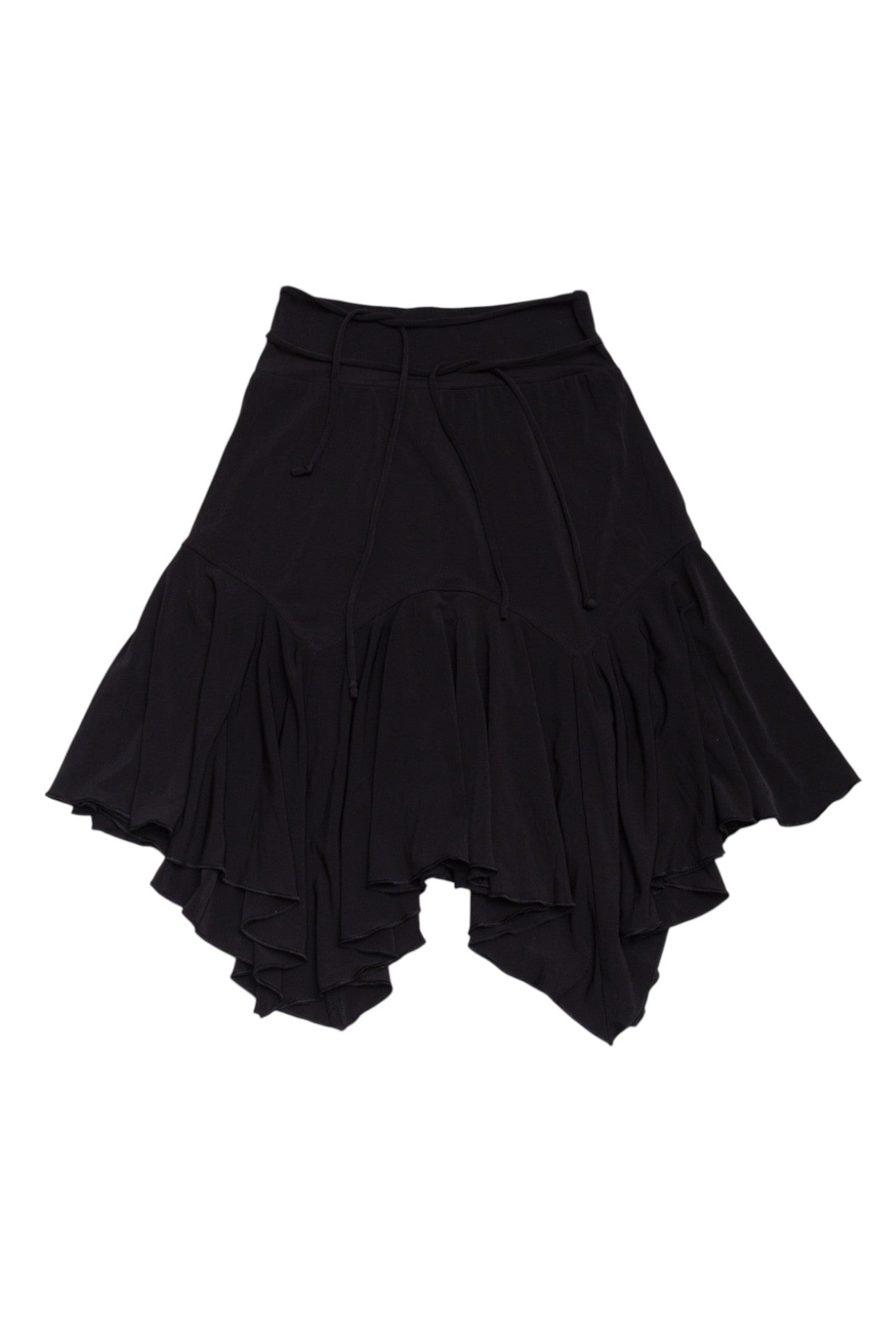 #161 Skirt Black | c. 197 | Size 4/6