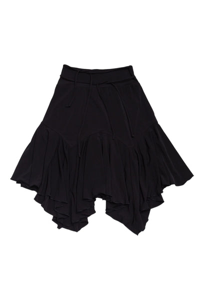 #161 Skirt Black | c. 197 | Size 4/6