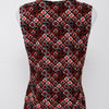 #026 east 5th Short Sleeve Brown | c. 209 | Size 8