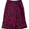 #152 Dkny Skirt Purple | c. 197 | Size 8