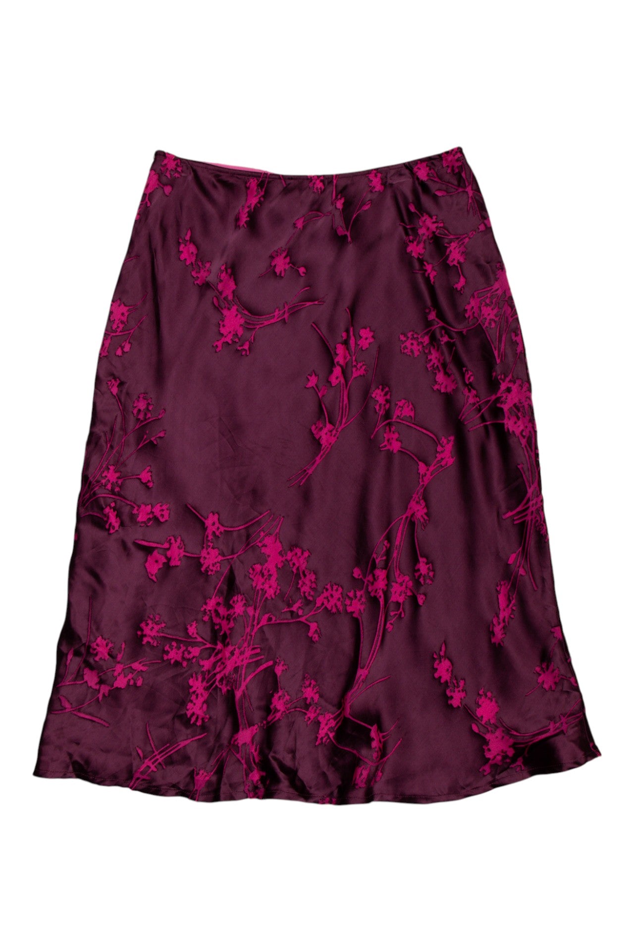 #152 Dkny Skirt Purple | c. 197 | Size 8