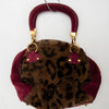 #160 Blugirl Blumarine Shoulder Bag Purple | c. 180 | Size