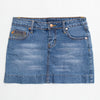 #197 Zara Mini Skirt Blue | c. 194 | Size 8