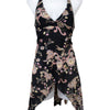 #057 Charlotte Russe Cami Top Black | c. 200 | Size 8