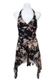 #057 Charlotte Russe Cami Top Black | c. 200 | Size 8