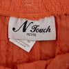 #120 N Touch Skirt Orange | c. 200 | Size 8