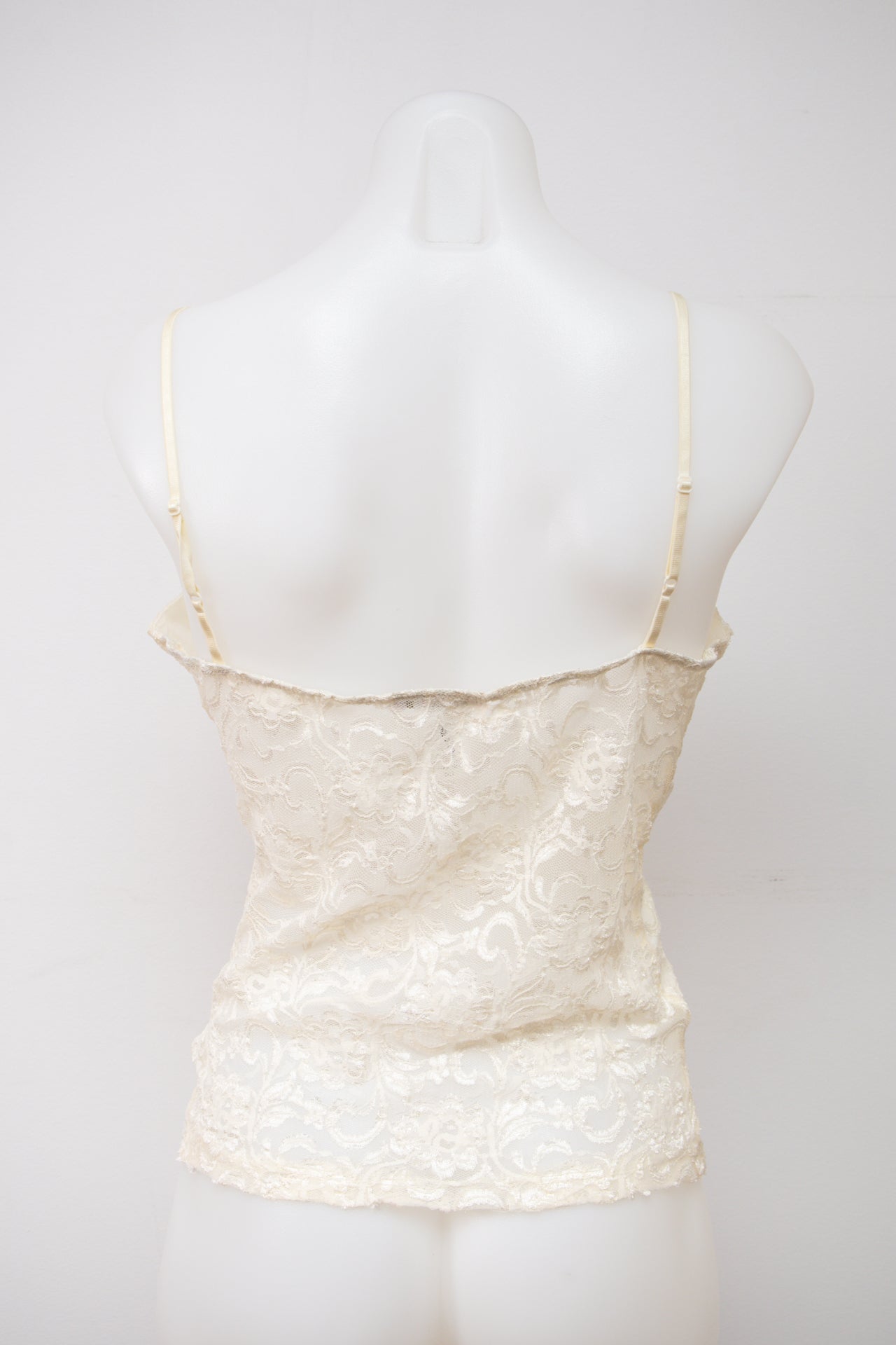 #03 Funkadelic Los Angeles Cami Top White | c. 198 | Size 8/10