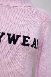 #052 T-shirt Pink | c. 203 | Size 8
