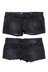 #168 Hurley Shorts Black | c. 203 | Size 12