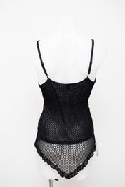 #046 Saywhat Cami Top Black | c. 202 | Size 8