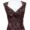 #73 Nanette Lepore Camisole Top Brown | c. 197 | Size 10