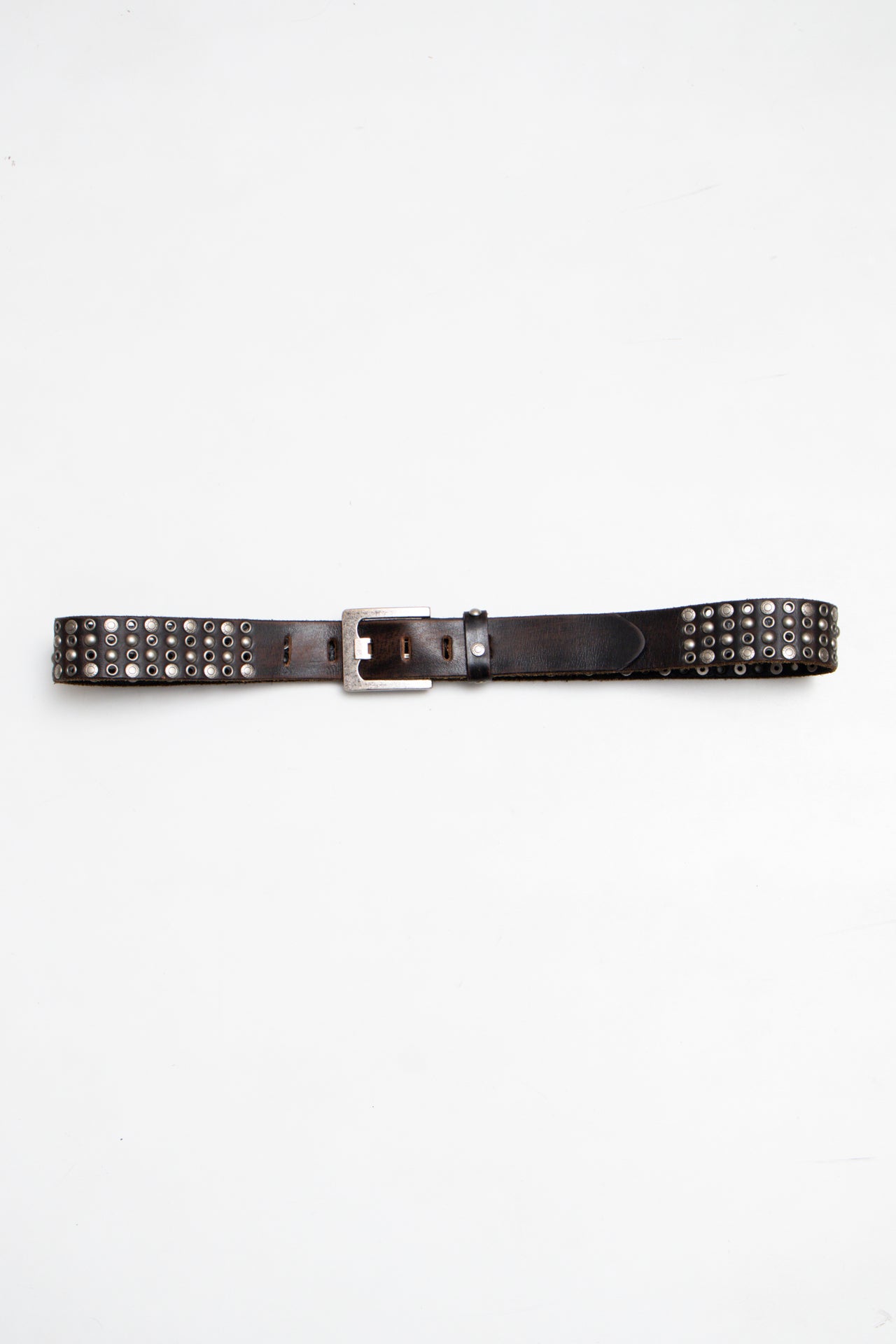 #142 Patrol Belt Brown | c. 209 | Size