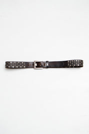#142 Patrol Belt Brown | c. 209 | Size