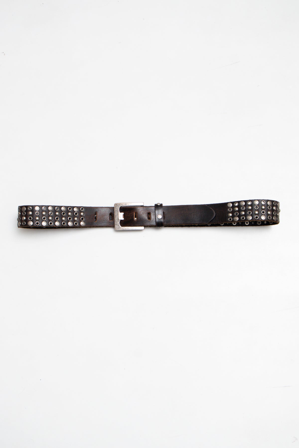 #142 Patrol Belt Brown | c. 209 | Size