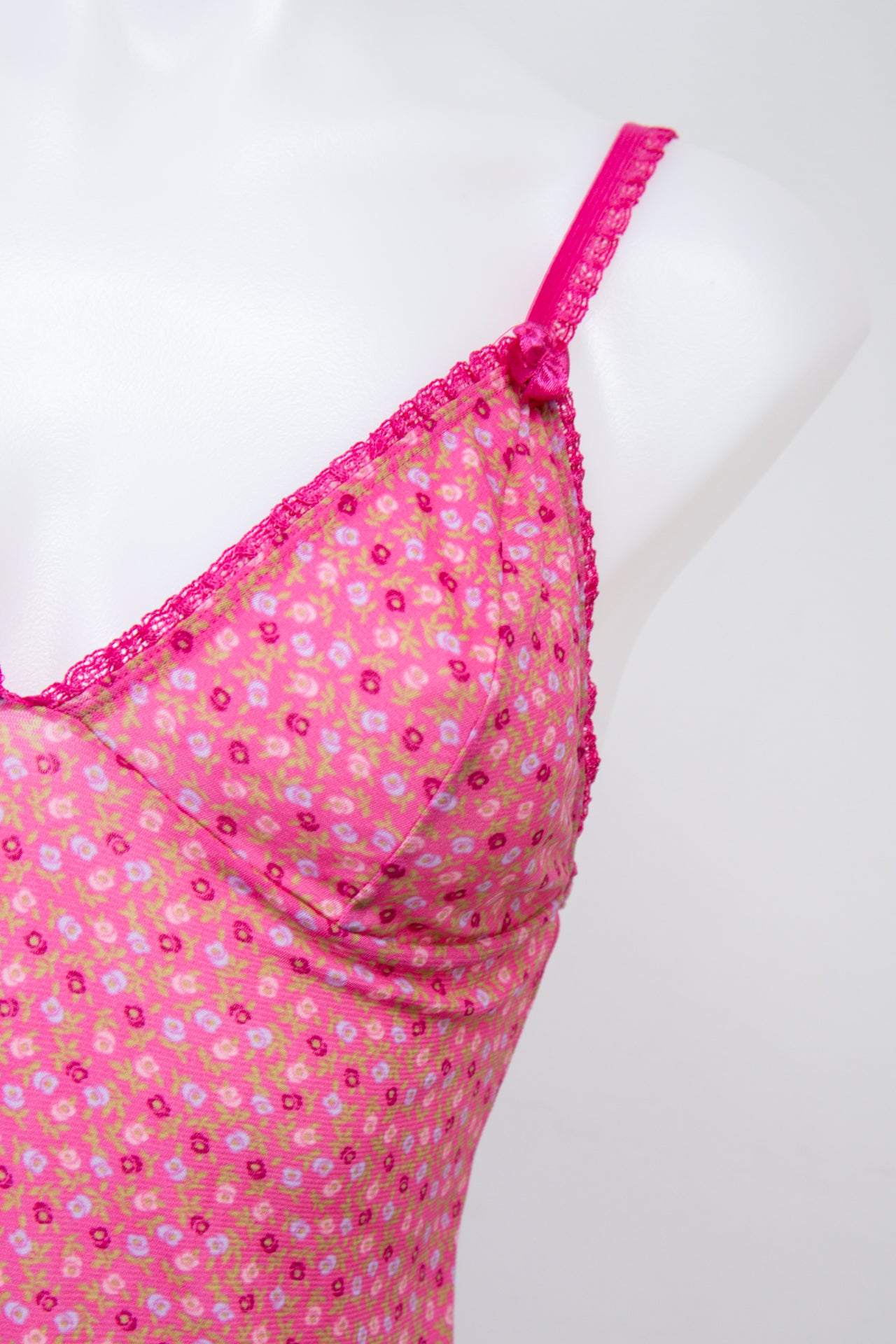 #013 Cami Top Pink | c. 200 | Size 8