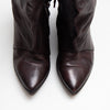 #184 Air Stop Pants Brown | c. 201 | Size 8