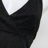 #160 Camisole Black | c. 195 | Size 10/12
