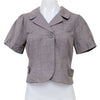 #099 Vero Moda Camisole Top Gray | c. 200 | Size 8