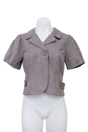 #099 Vero Moda Camisole Top Gray | c. 200 | Size 8