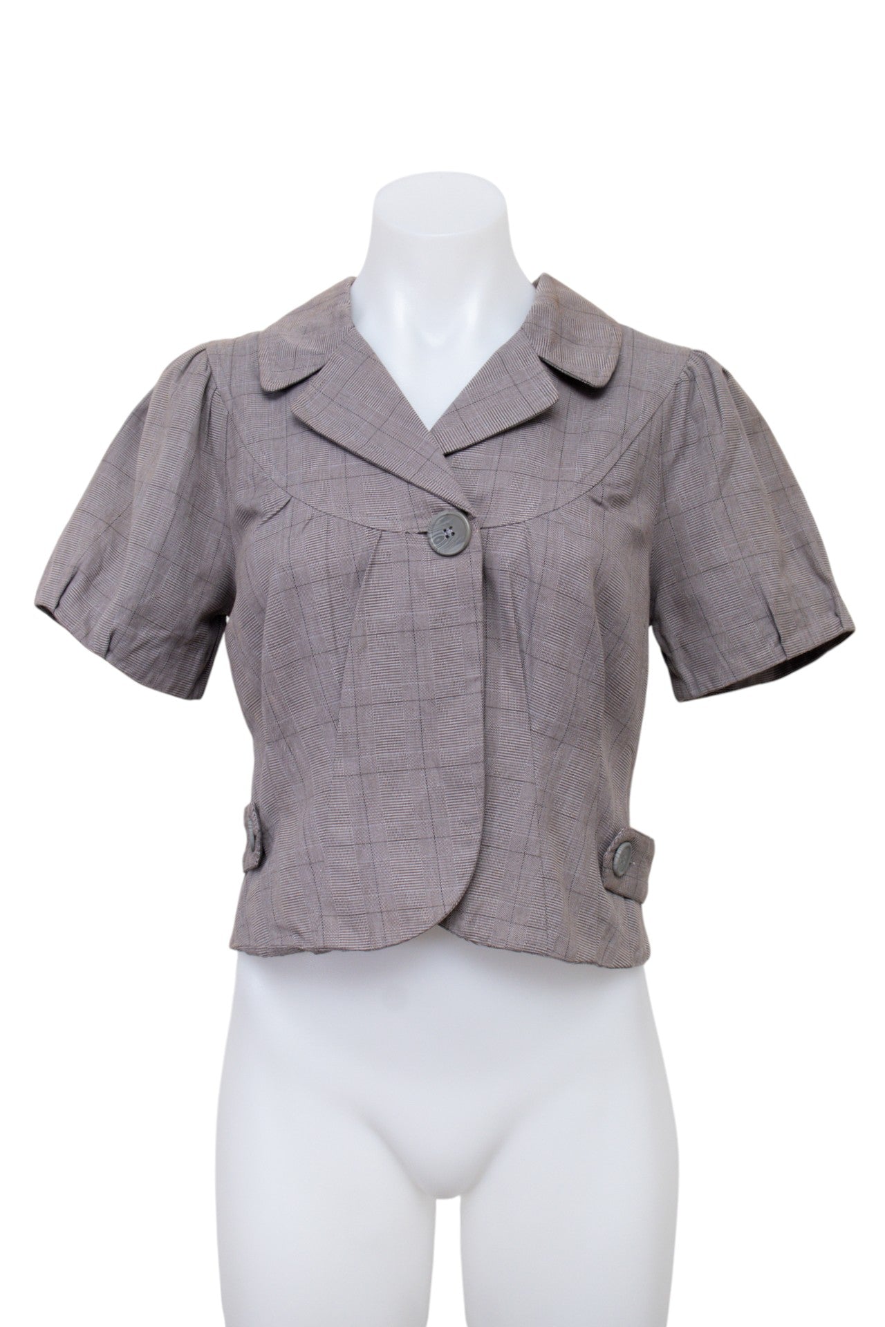 #099 Vero Moda Camisole Top Gray | c. 200 | Size 8