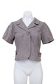 #099 Vero Moda Camisole Top Gray | c. 200 | Size 8