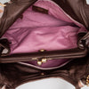 #211 Coach Shoulder Bag Brown | c. 199 | Size