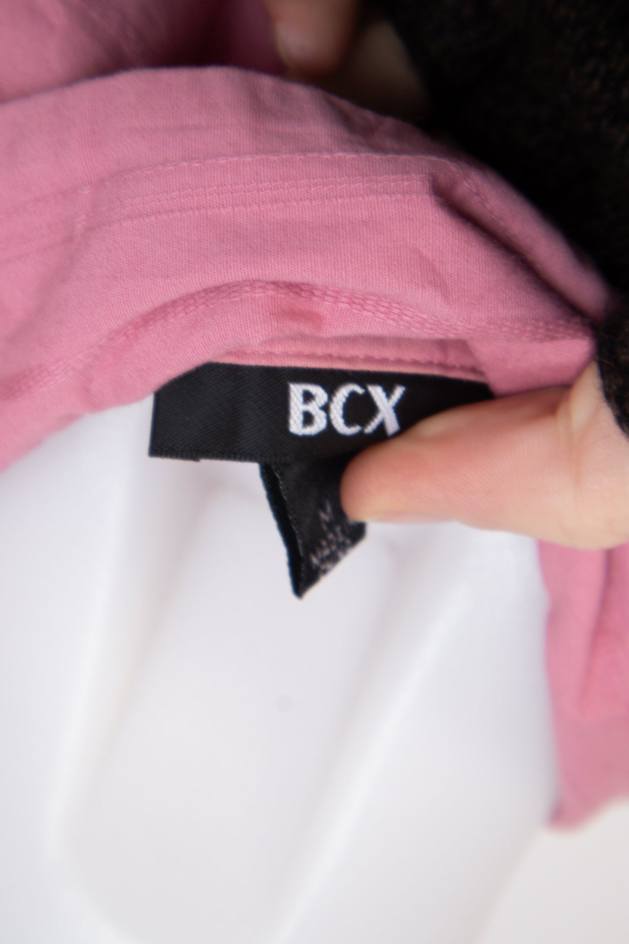#043 Bcx Camisole Top Pink | c. | Size 8