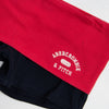 #152 Abercrombie & Fitch Shorts Red | c. 196 | Size 8