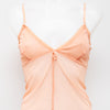 #15 Sparkle Cami Top Pink | c. 196 | Size 8