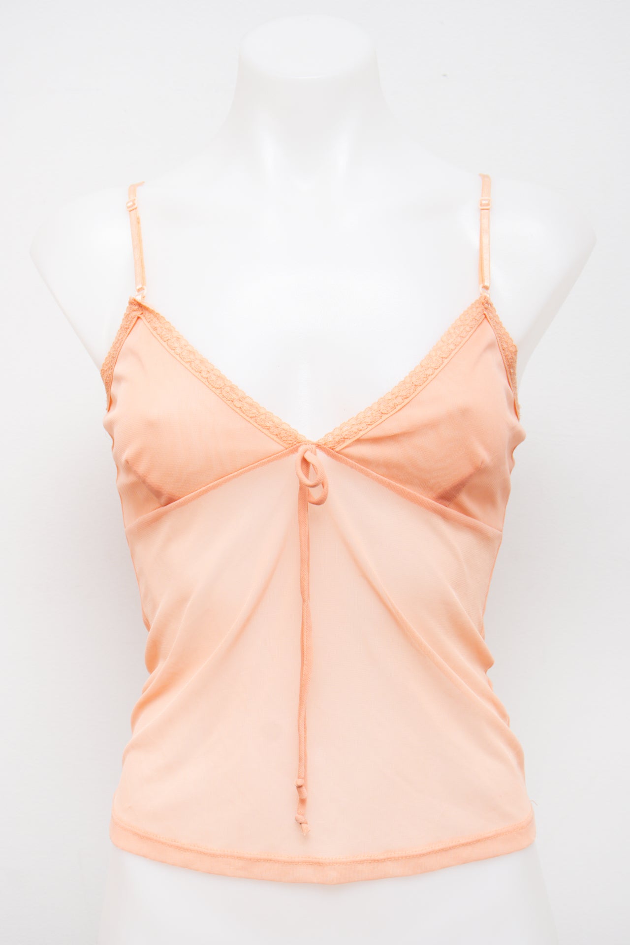 #15 Sparkle Cami Top Pink | c. 196 | Size 8
