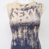 #114 Effetti Tank Top Beige | c. 198 | Size 8