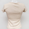 #86 T-shirt Beige | c. 193 | Size 8/10